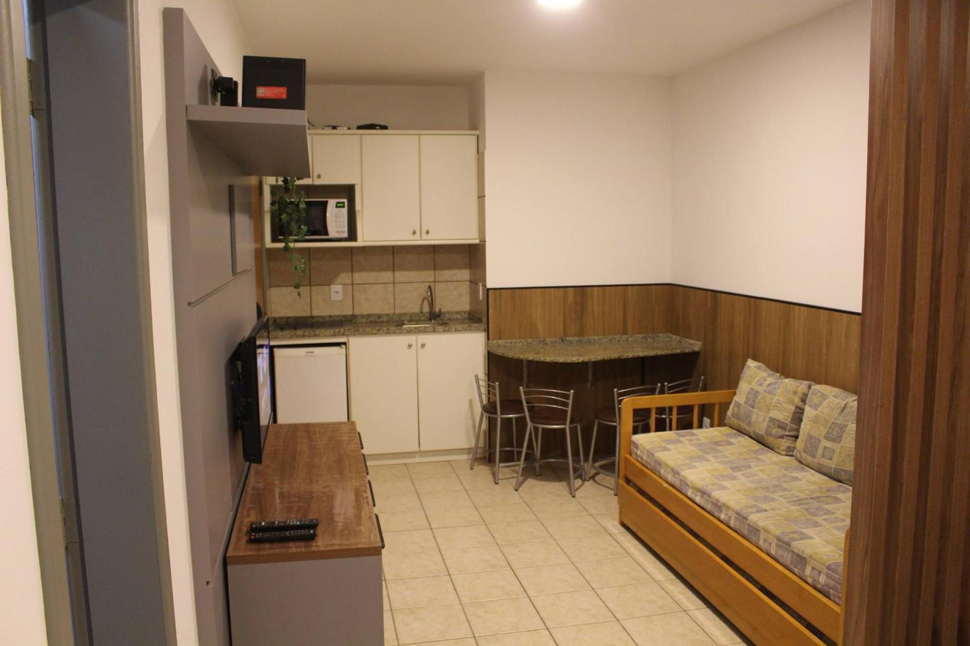 Apartament Holiday Ingleses Florianópolis Zewnętrze zdjęcie